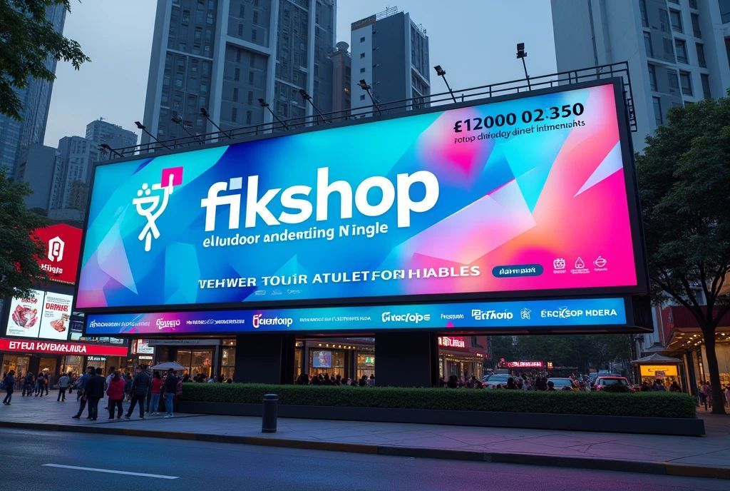 Jasa Periklanan Outdoor Indor di Pamijahan