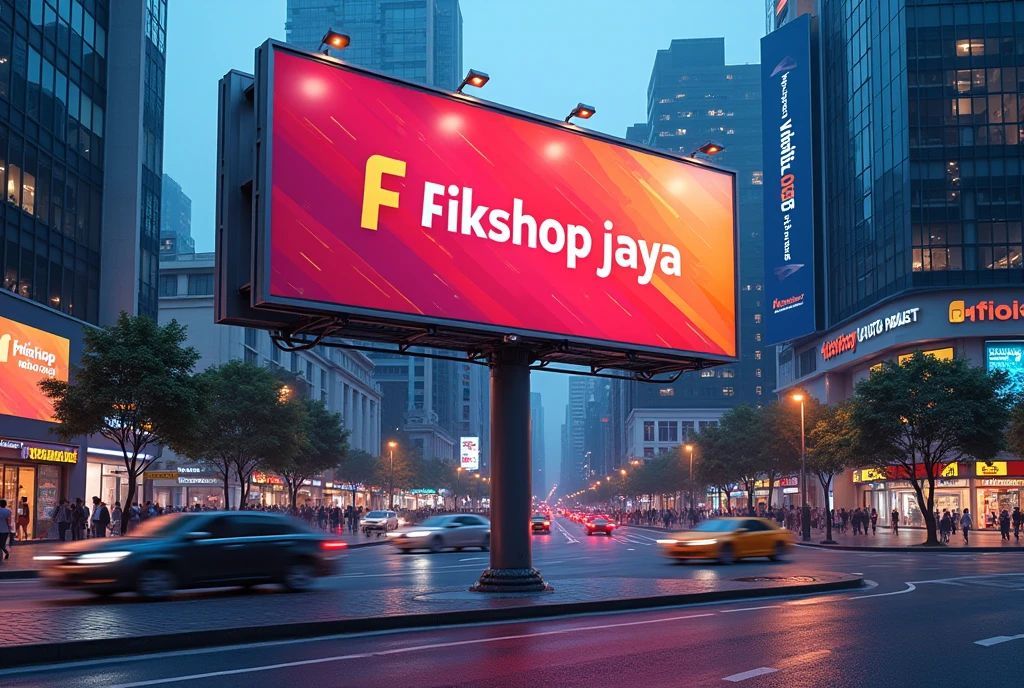 Jasa Periklanan Outdoor Indor di Parung Panjang