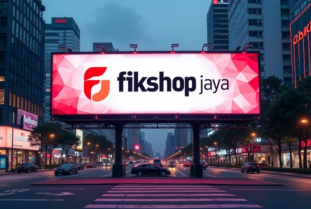 Jasa Billboard Jakarta