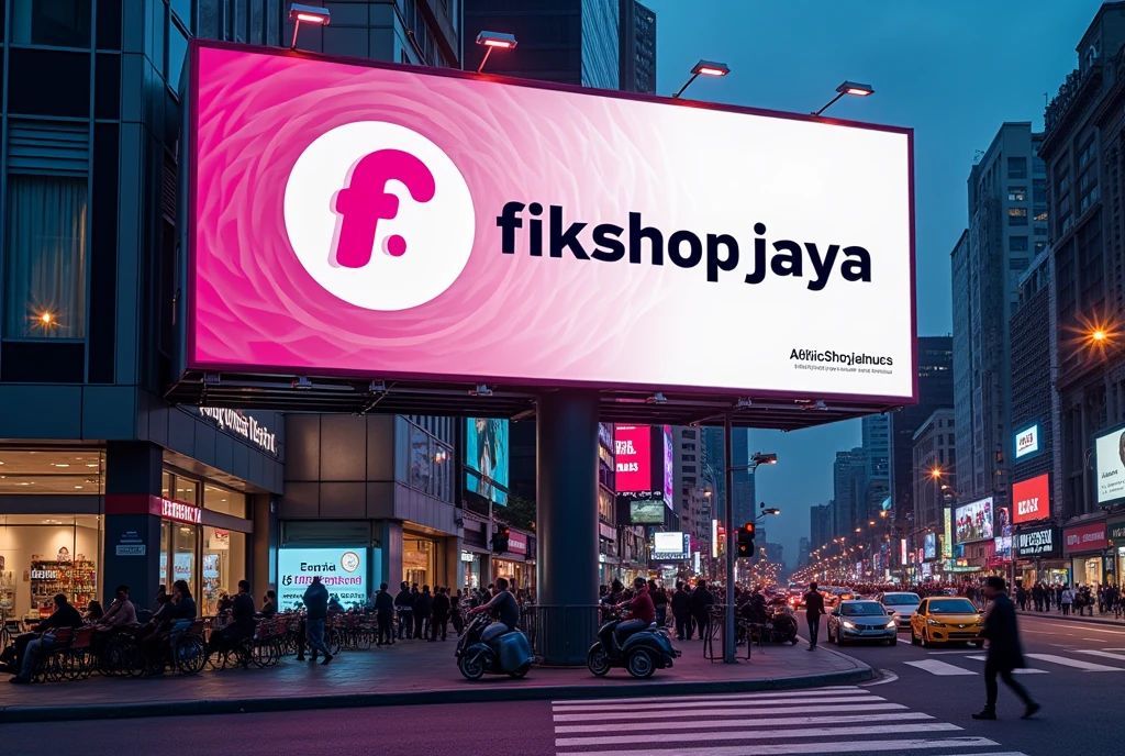 Jasa Billboard Jakarta