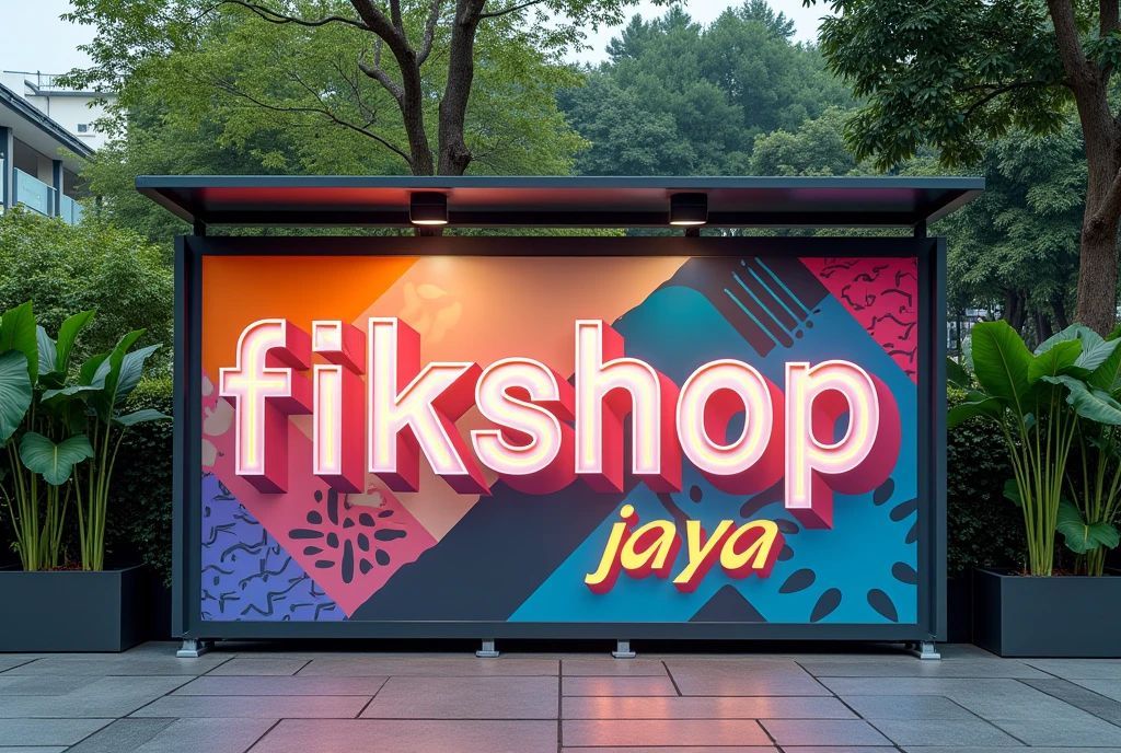 Jasa Periklanan Outdoor Indor di Cisarua